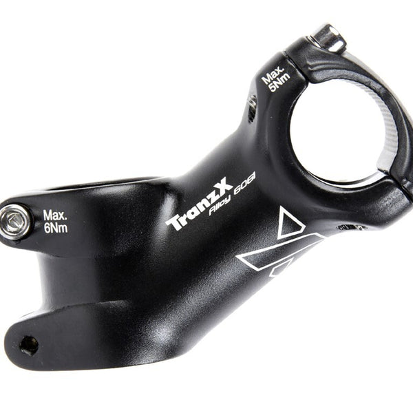 Tranzx a-head stem jdst42-1 35° / 28.6mm / l70 black on card