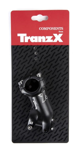 Tranzx a-head stem jdst42-1 35° / 28.6mm / l70 black on card