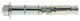 Spit triga z xtrem anker e10-15 35 vz vpe=25