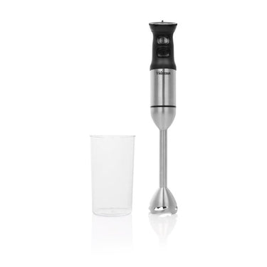 Tristar staafmixer rvs 1200w met maatbeker 600ml