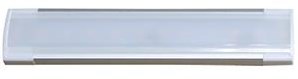 Enzo tronix aluminium led bar 30cm warm wit dimbaar - led1005