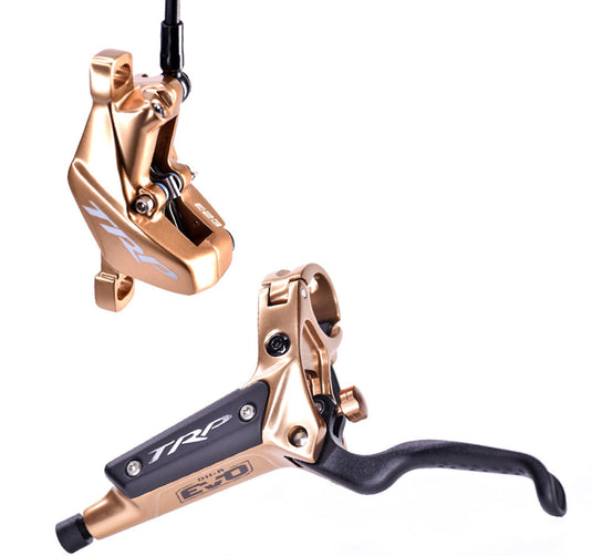 Trp hd-m846 dh-r evo disc brake