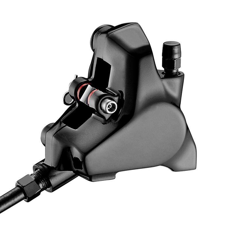 Load image into Gallery viewer, Trp hd-t910 hydr. schijfrem lh, 2000mm leiding, zwart
