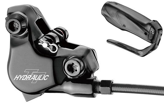 Trp hd-t910 hydr. schijfrem rh, 2000mm leiding, zwart