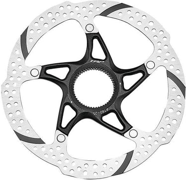 Trp tr-25 center lock 2-piece brake rotor