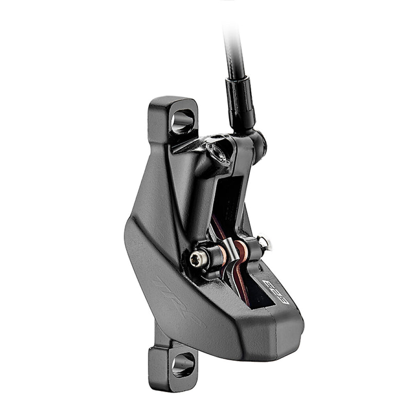 Load image into Gallery viewer, Trp hd-eu832(c2.3) hydr. schijfrem rh, 2500mm leiding, zwart
