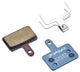 Trp p-a12rs 2-piston disc brake pads