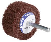 Cibo tex slijpwiel 80x50x6 af op stift