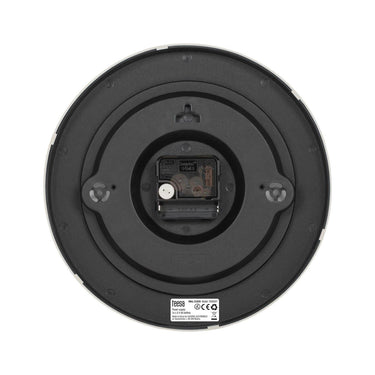 Teesa wandklok ã˜25cm wit wandklok ã˜25cm wit