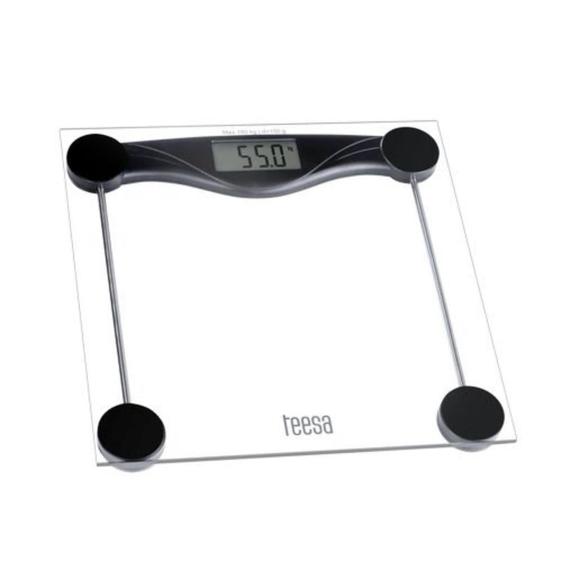 Load image into Gallery viewer, Teesa digitale personen weegschaal 180kg
