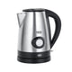 Teesa waterkoker rvs met temperatuur indicator 1,7l