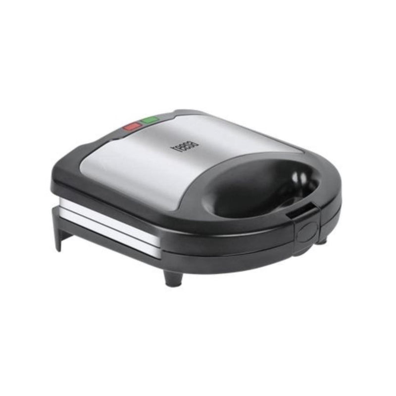 Load image into Gallery viewer, Teesa tosti apparaat 800 watt zwart
