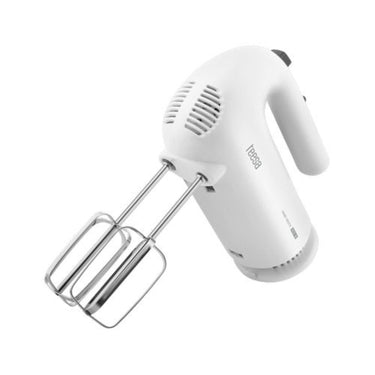 Teesa handmixer 400w 5 snelheden en turbofunctie wit