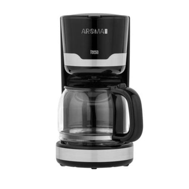 Teesa aroma 100 filter koffiezetapparaat 1,5l zwart