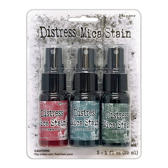 Ranger ink ranger • tim holtz distress holiday stain set