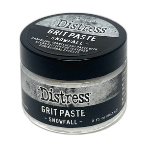 Ranger ink ranger • tim holtz distress grit paste snowfall