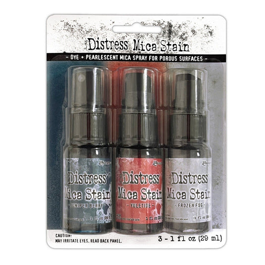 Ranger ink ranger • tim holtz distress holiday stain set