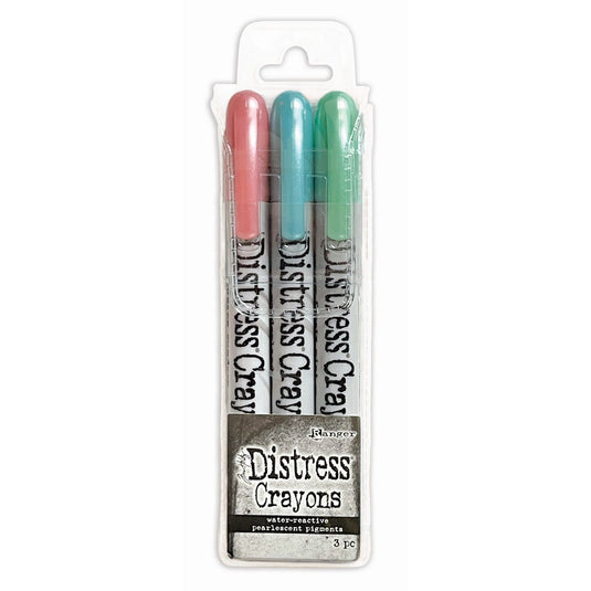 Ranger ink ranger • tim holtz distress crayons holiday set nr.6