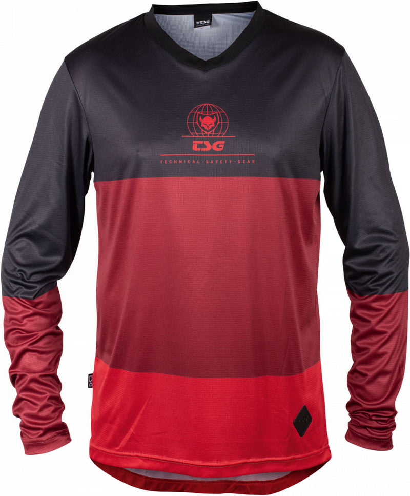 Load image into Gallery viewer, Tsg waft - mtb long sleeve jersey
