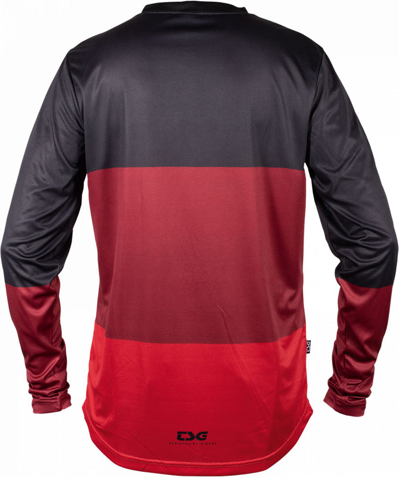 Load image into Gallery viewer, Tsg waft - mtb long sleeve jersey
