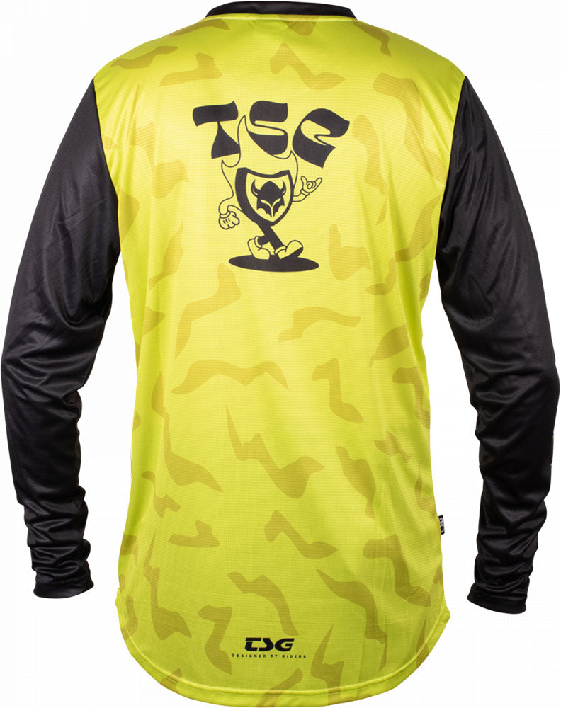Load image into Gallery viewer, Tsg waft - mtb long sleeve jersey

