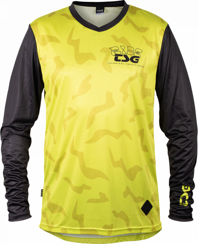 Load image into Gallery viewer, Tsg waft - mtb long sleeve jersey
