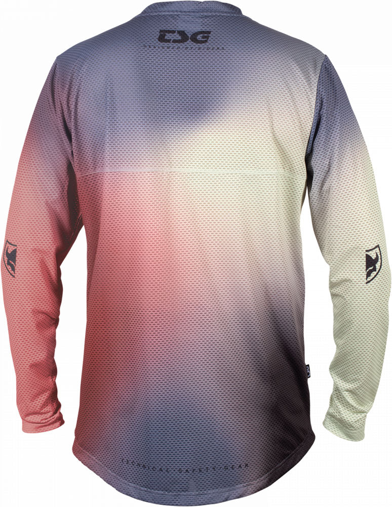 Load image into Gallery viewer, Tsg grip - mtb long sleeve jersey
