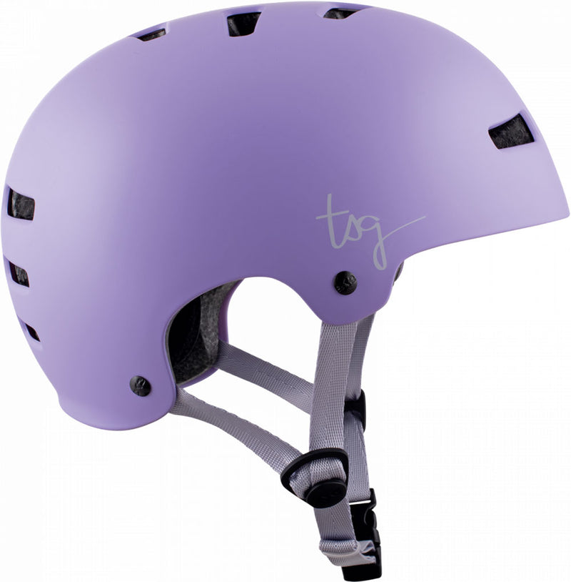 Load image into Gallery viewer, Tsg evolution solid color - women's dirt helmet
