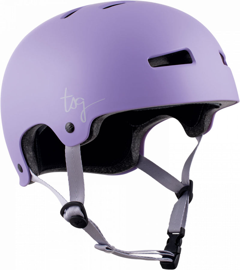 Load image into Gallery viewer, Tsg evolution solid color - women's dirt helmet
