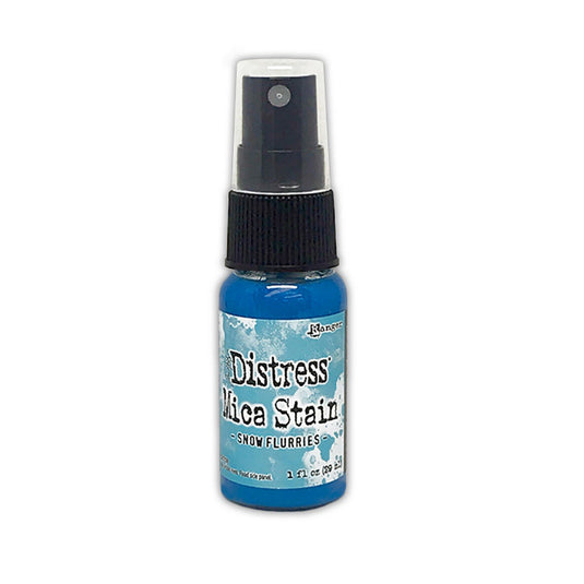 Ranger ink ranger • tim holtz distress mica stain snow flurries
