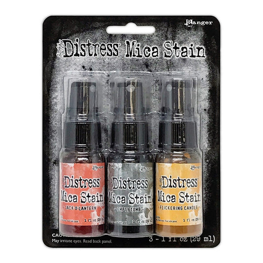 Ranger ink ranger • tim holtz distress mica stain set