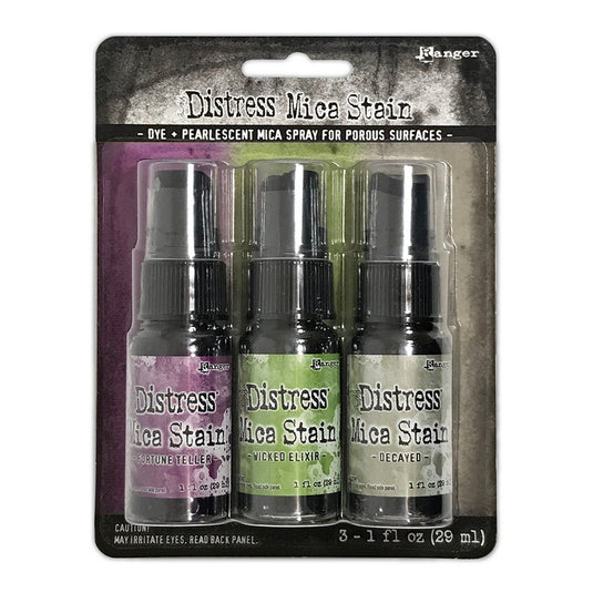 Ranger ink ranger • tim holtz distress mica stain set