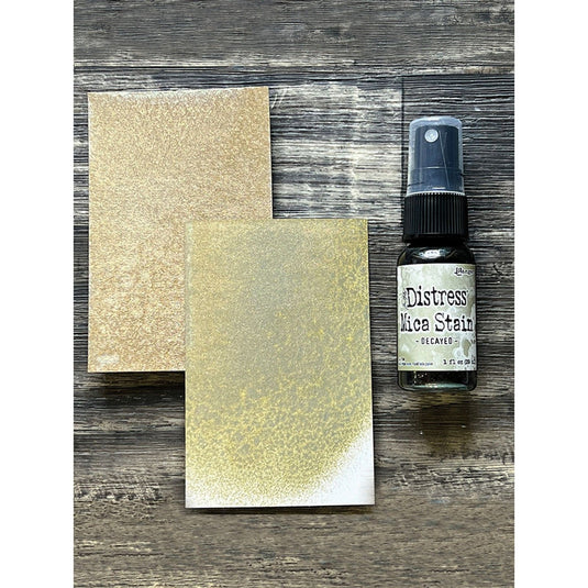 Ranger ink ranger • tim holtz distress mica stain set