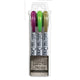 Ranger ink ranger • tim holtz distress pearl crayons halloween set 4