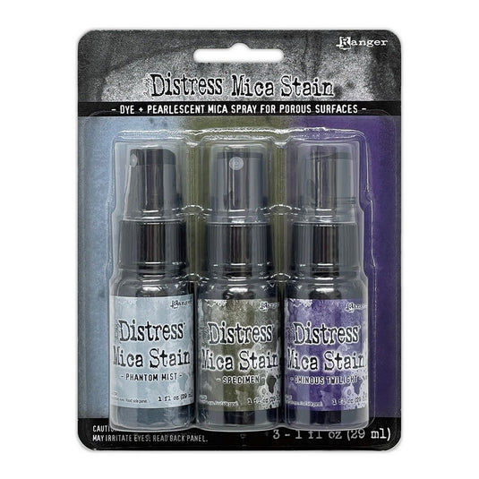 Ranger ink ranger • tim holtz distress mica stain set