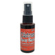 Ranger ink ranger • tim holtz distress spray stain crackling campfire