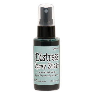 Ranger ink ranger • tim holtz distress spray stain speckled egg
