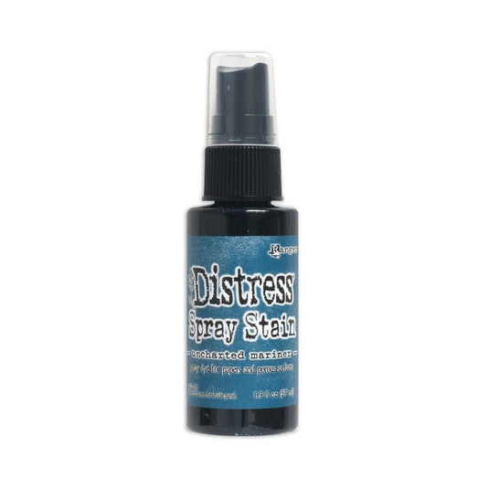 Ranger ink ranger • tim holtz distress spray stain uncharted mariner