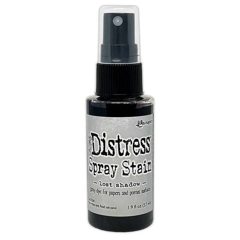 Load image into Gallery viewer, Ranger ink ranger • tim holtz distress spray stain lost shadow
