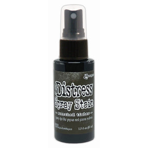 Ranger ink ranger • tim holtz distress spray stain scorched timber