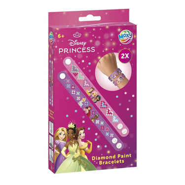 Moxy disney princess diamond painting armbanden