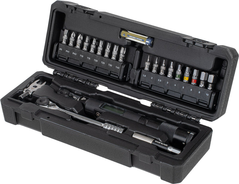 Load image into Gallery viewer, Topeak momentsleutel torq stick pro digital 1-20nm+hd 60nm
