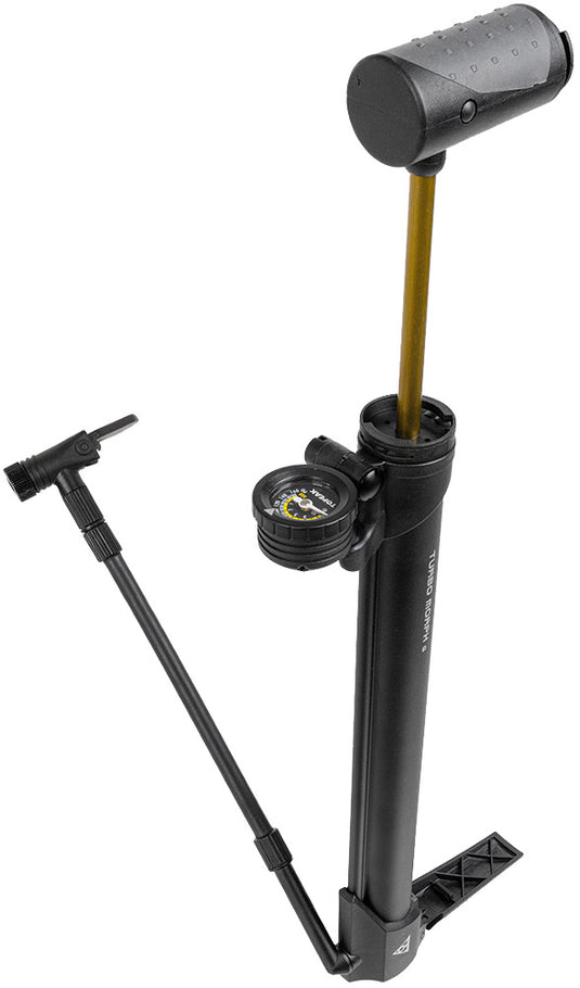 Topeak turbo morph g floor pump
