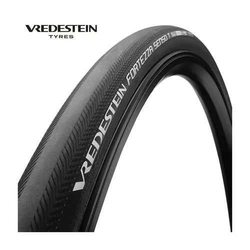 Vredestein tube 23-622 fortezza senso t all weather zwart 28105