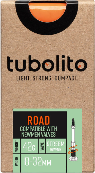 Tubolito tubo-road 700c inner tube av for newmen