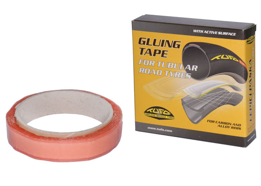 Tufo dubbelzijdige tape voor tube 22mm 700c