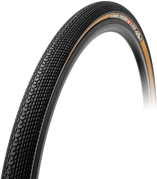Tufo vouwband gravel speedero 40-622 zwart beige