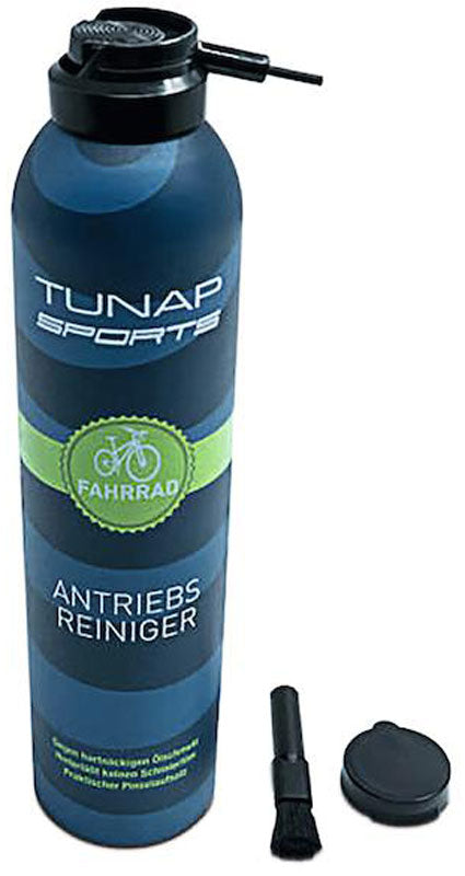 Tunap sports chain and drive cleaner