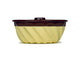Riess tulbandvorm - 22 cm - chocolade vanille