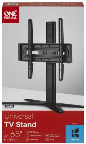 Afbeelding laden in galerijviewer, Enzo tv standaard wm4471 one for all solid tt90 - 7312520
